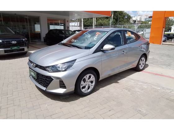 HYUNDAI HB20S 1.0 12V FLEX COMFORT PLUS MANUAL